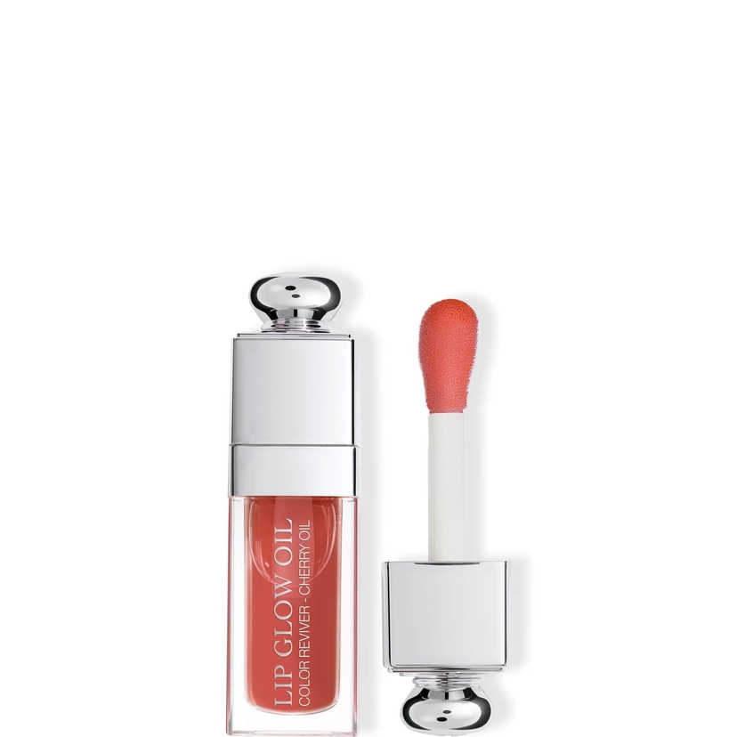 Lip Glow Oil Nourishing Glossy Lip Oil - Color-awakening