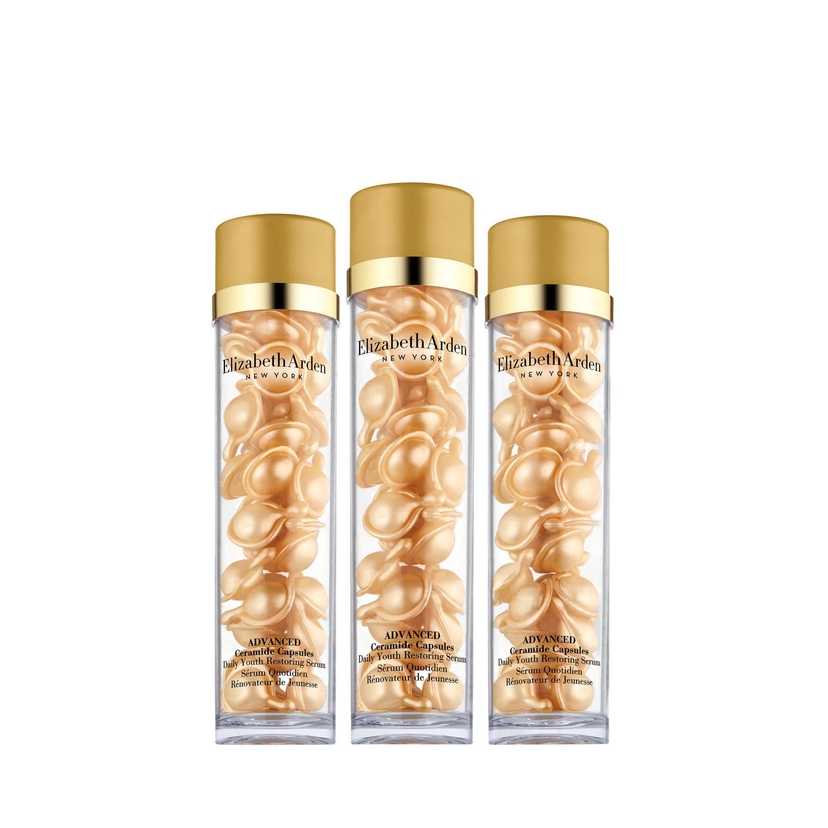 Advanced Ceramide Capsules Replenish & Restore For Face Trio Set