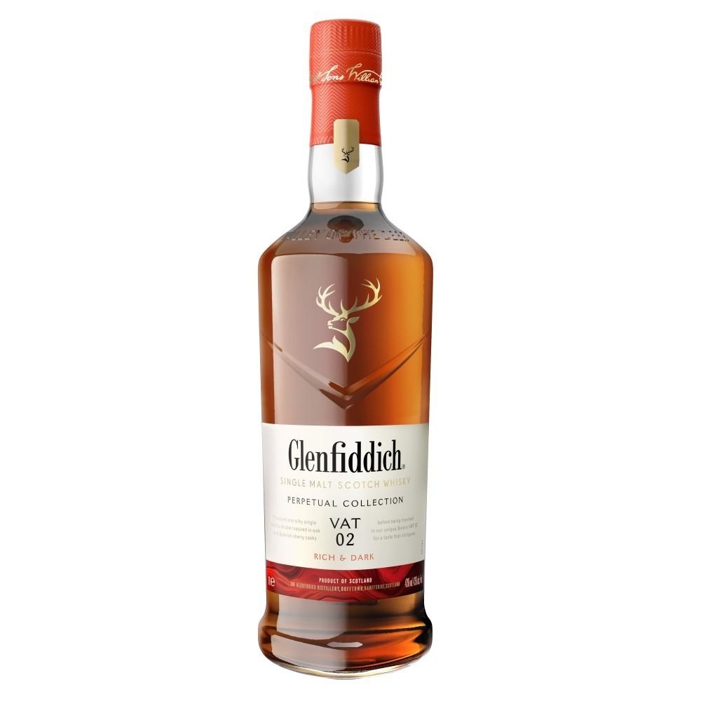 Extime - Glenfiddich Perpetual Collection Vat 02 Single Malt