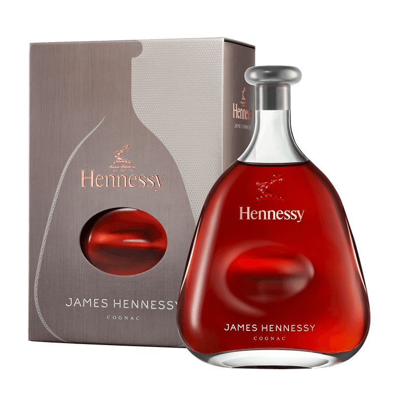 James Hennessy - Giftbox