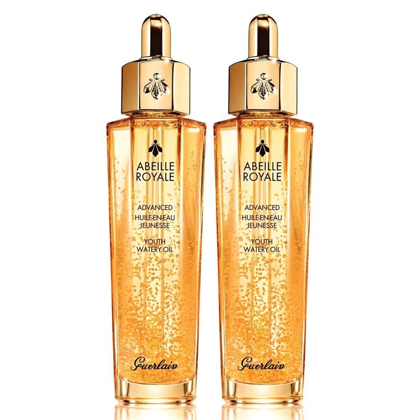 Abeille Royale Age-defying Oil Set