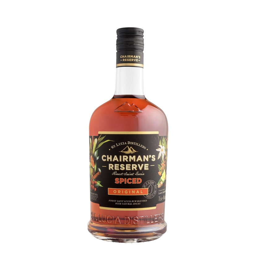 Chairman’s Reserve Spiced