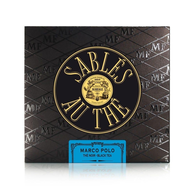 Tea Sablés Marco Polo