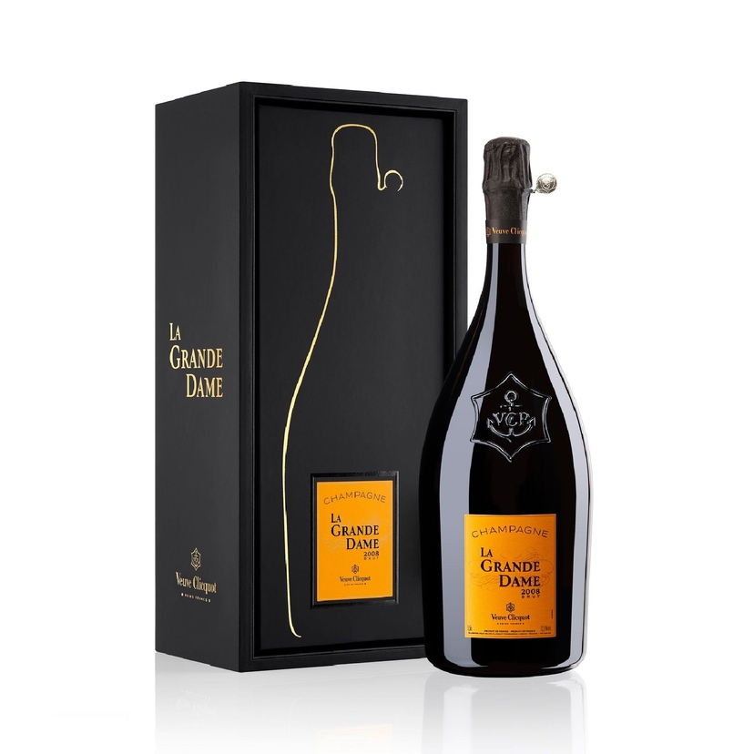 La Grande Dame Vintage Magnum - Giftbox