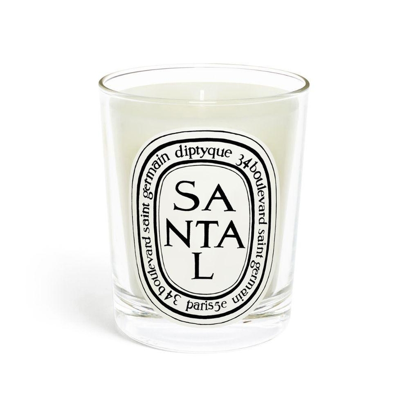 Candle Santal - 190g