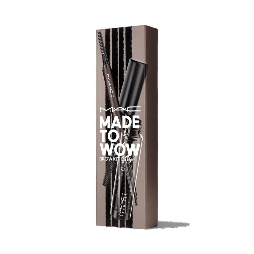 Made To Wow Brow Kit