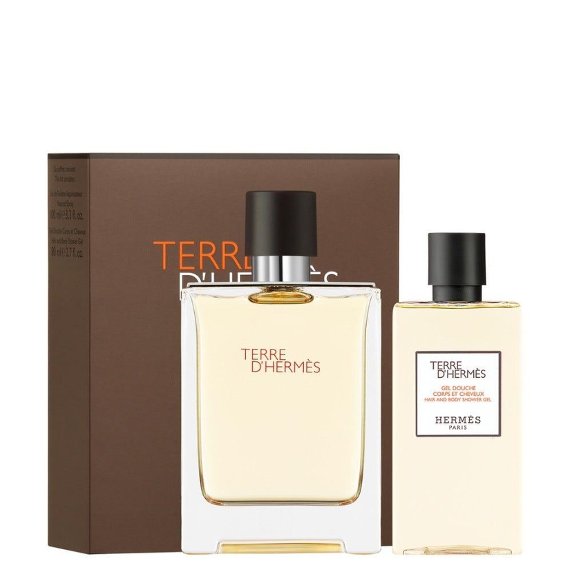 Hermès Coffret Terre d'Hermès Eau de toilette