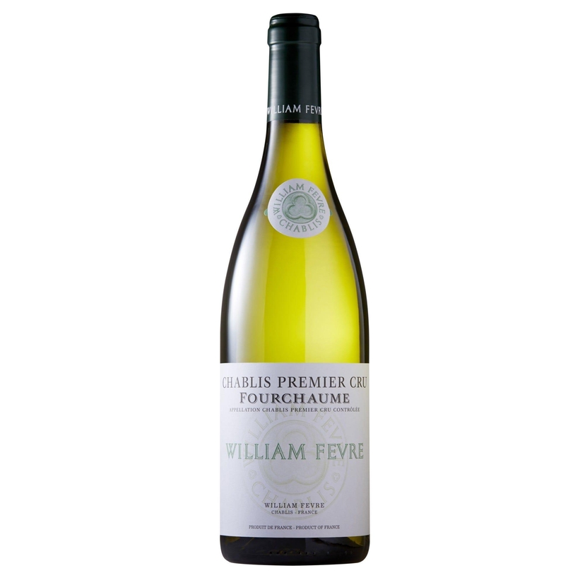 Chablis 1Er Cru - Fourchaume