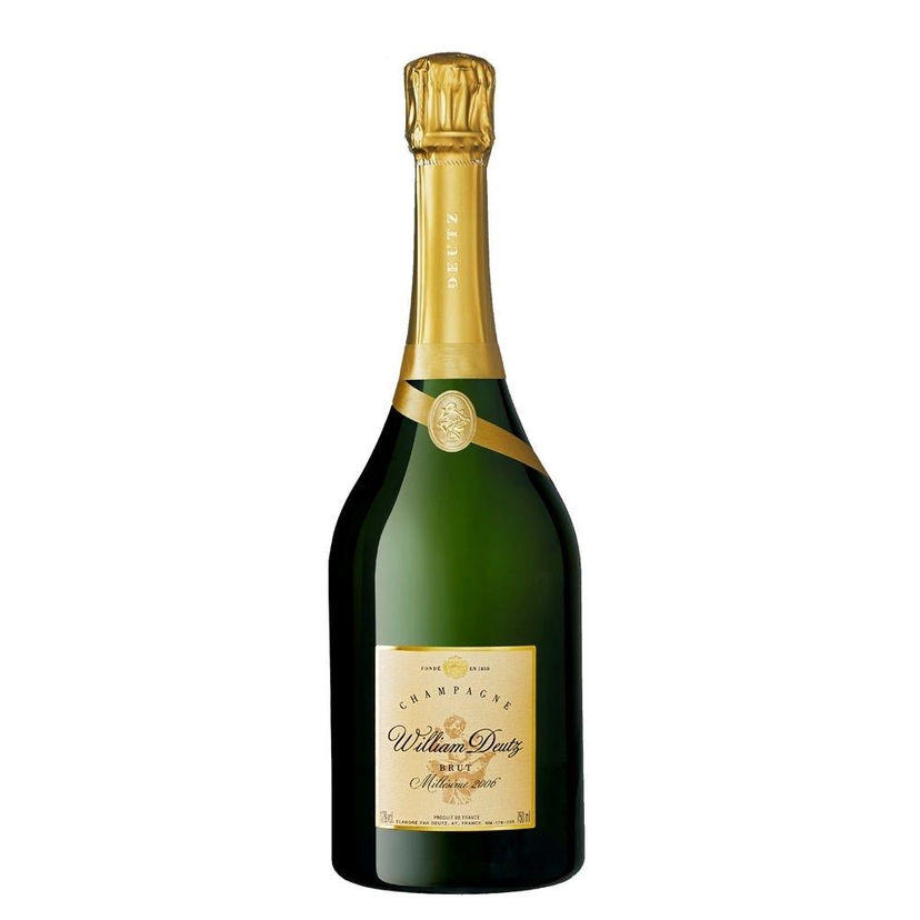 Cuvée William Deutz Vintage