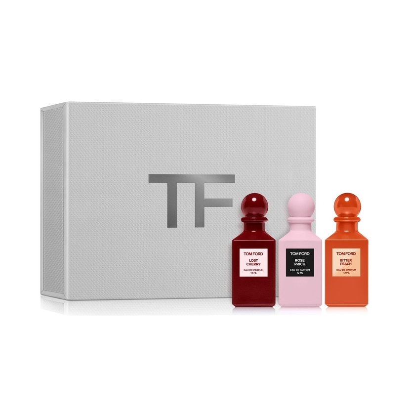 Eau de Parfum Mini Decanter Trio