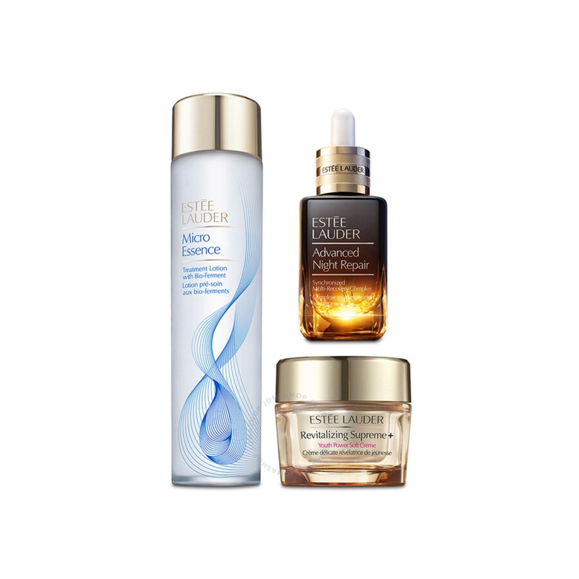 Advanced 3-Piece Night Repair Essentials Set