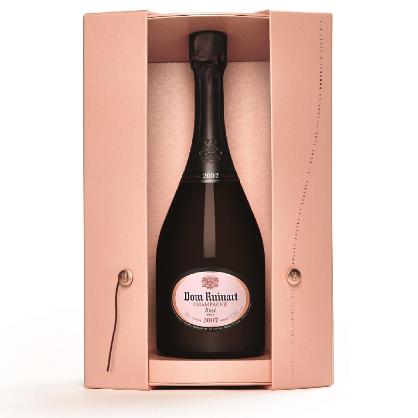 Dom Ruinart Rosé - Giftbox