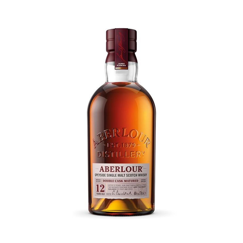 12 Year Old Double Cask Matured Single Malt Scotch Whisky