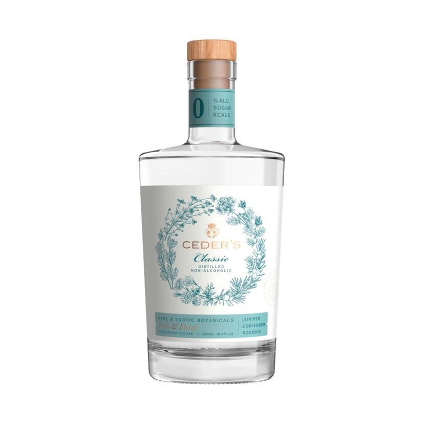 Classic - Non-alcoholic Distilled Spirit