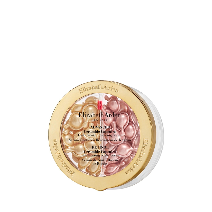 Advanced Ceramide And Retinol Ceramide Capsules Day & Night