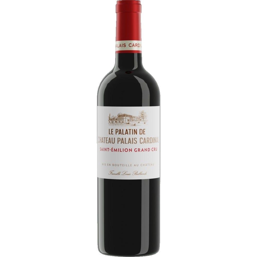 Saint-Emilion Grand Cru - Palatin