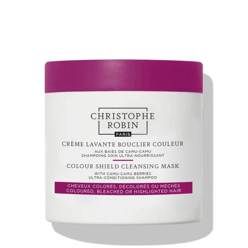 Colour Shield Cleansing Mask With Camu-camu Berries