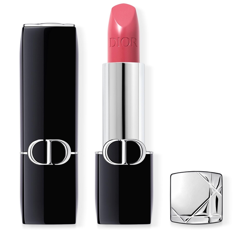 Lipstick - Comfort And Long Wear - Hydrating Floral Lip Care