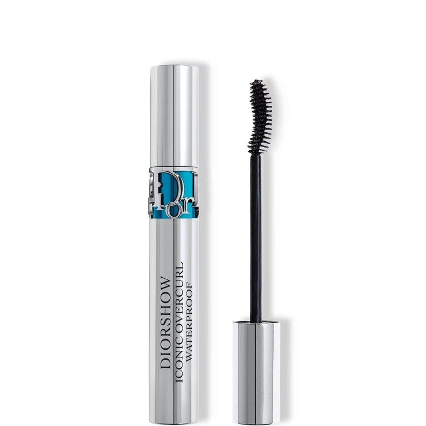 Iconic Overcurl Volume Mascara - 24h Wear - Fortifying Effect