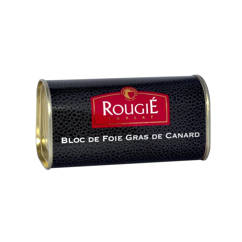 Extime - Rougié Coffret collection de 3 Foie gras de canard entier