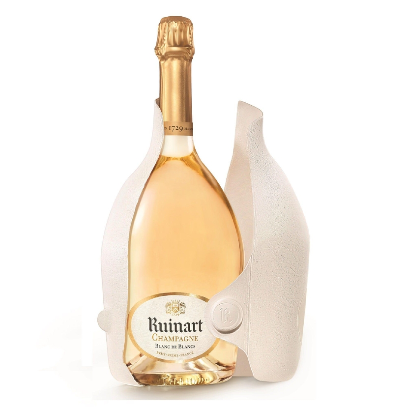 Blanc de Blancs Magnum - Second Skin Packaging