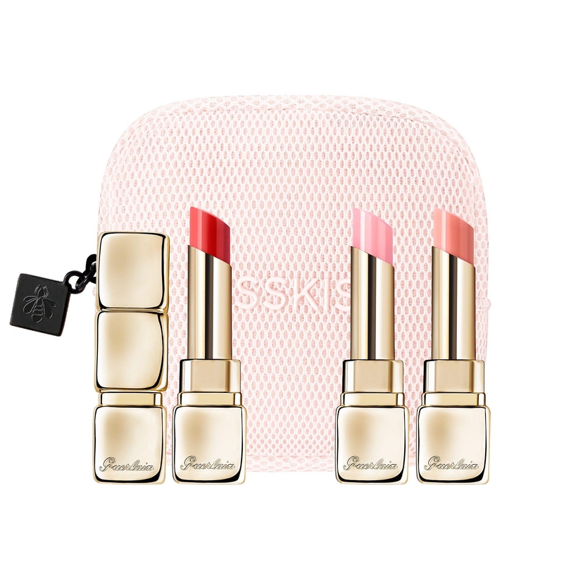 Trio KissKiss Bee Glow