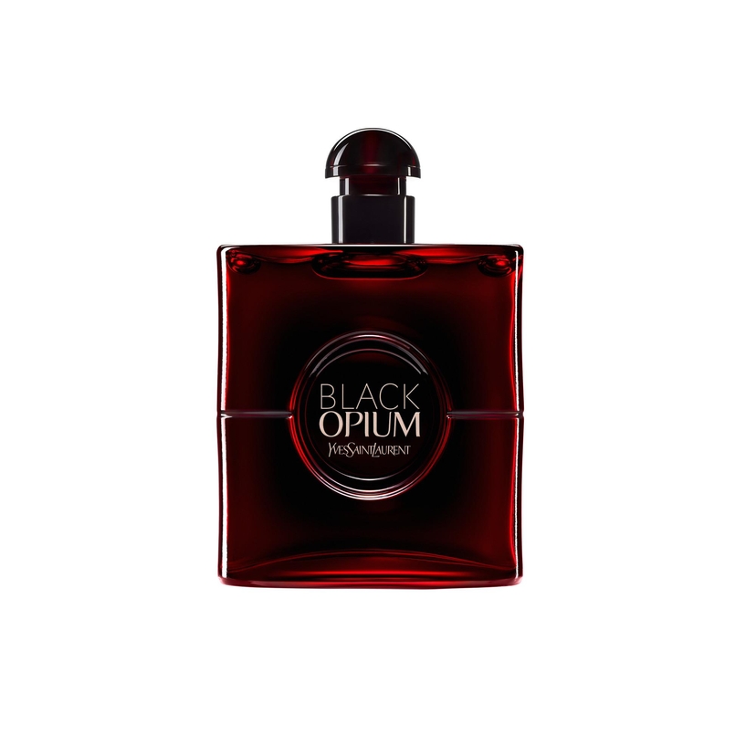 Black Opium Over Red