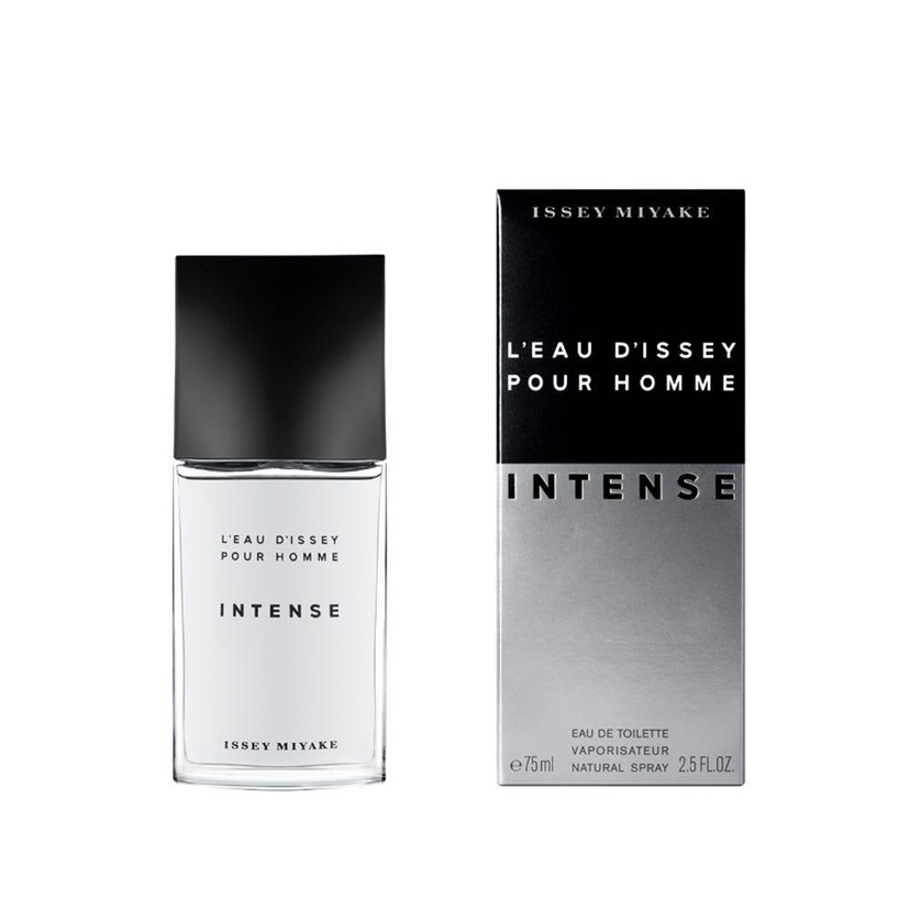 Eau D'issey Homme Intense