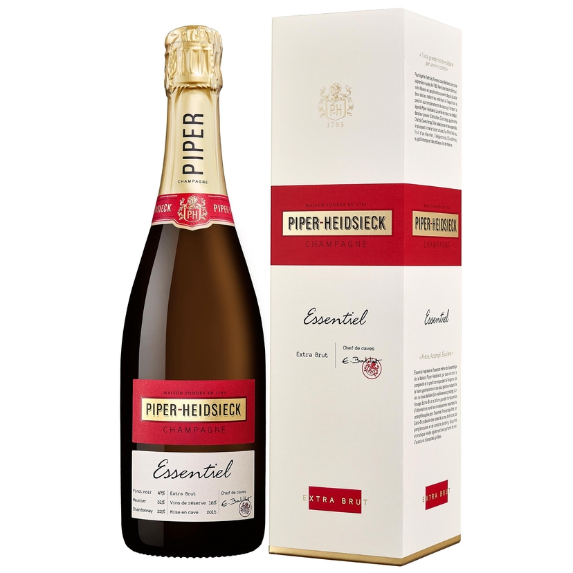 Essentiel Extra Brut - Giftbox