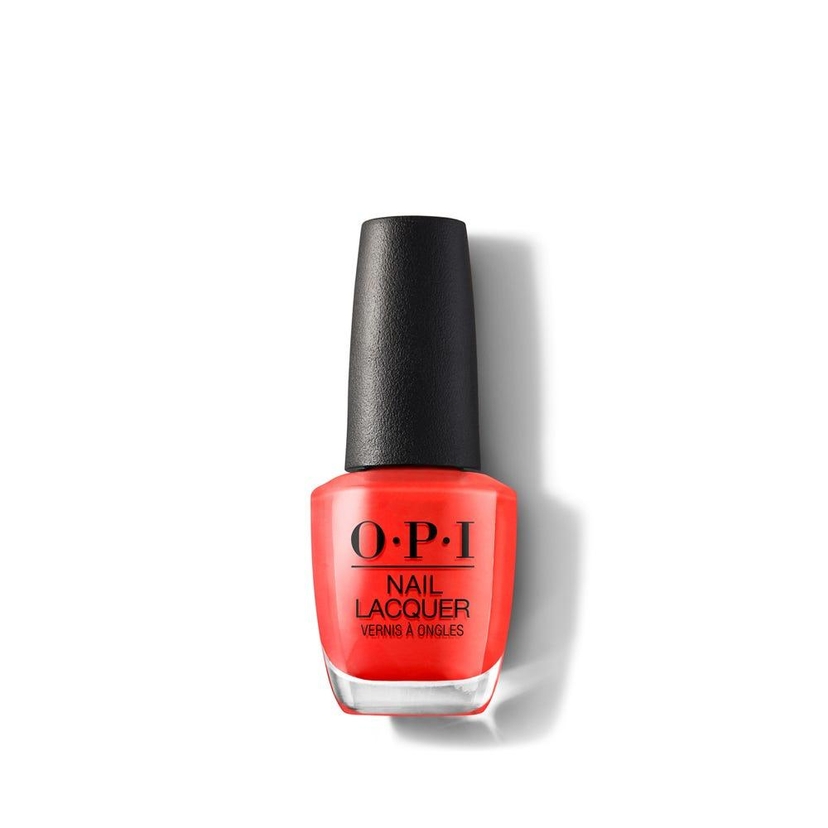 OPI Nail Lacquer