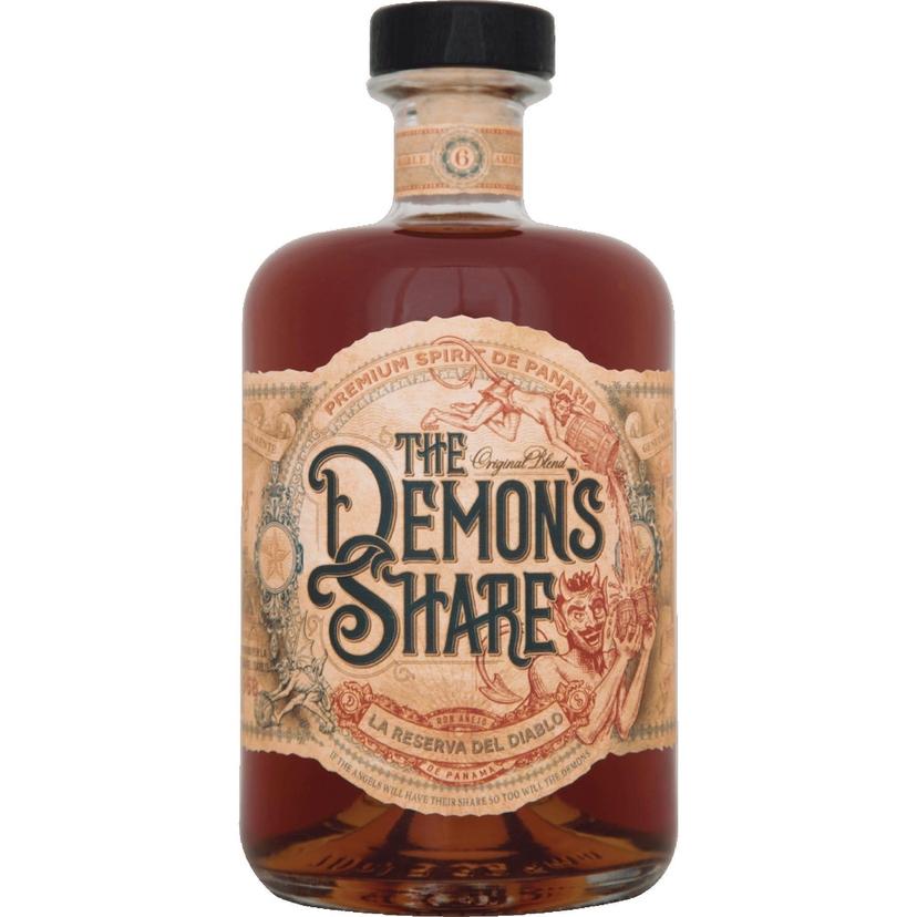 Demon's Share