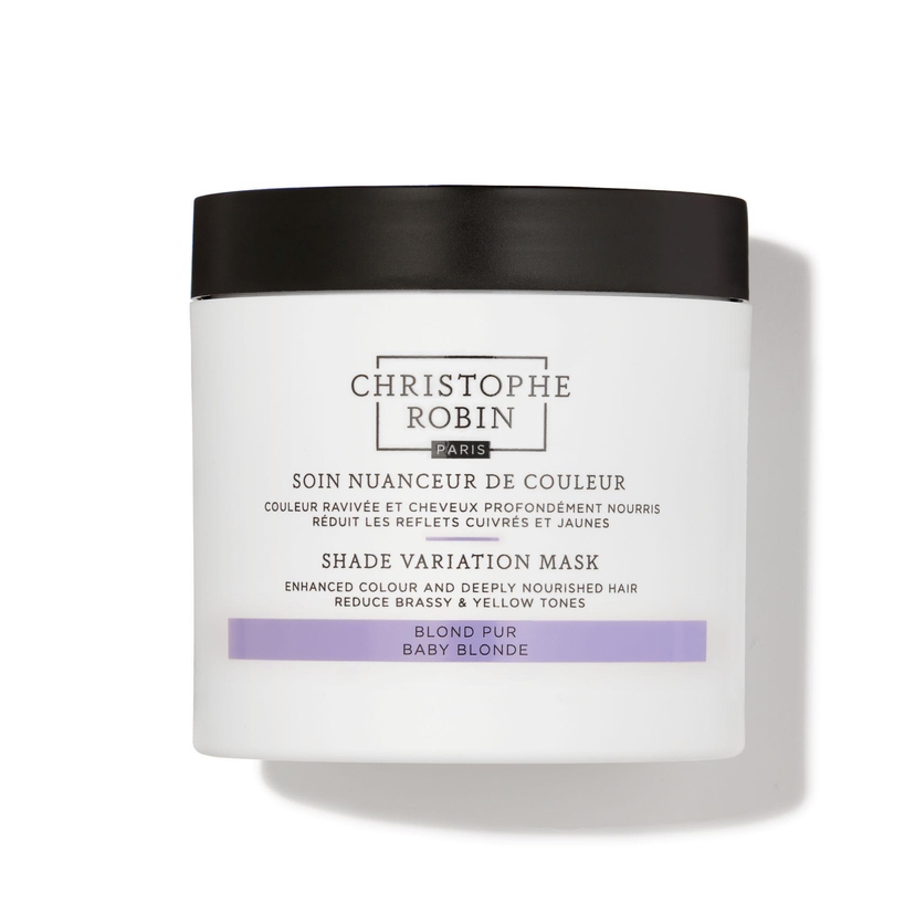 Shade Variation Mask - Baby Blond