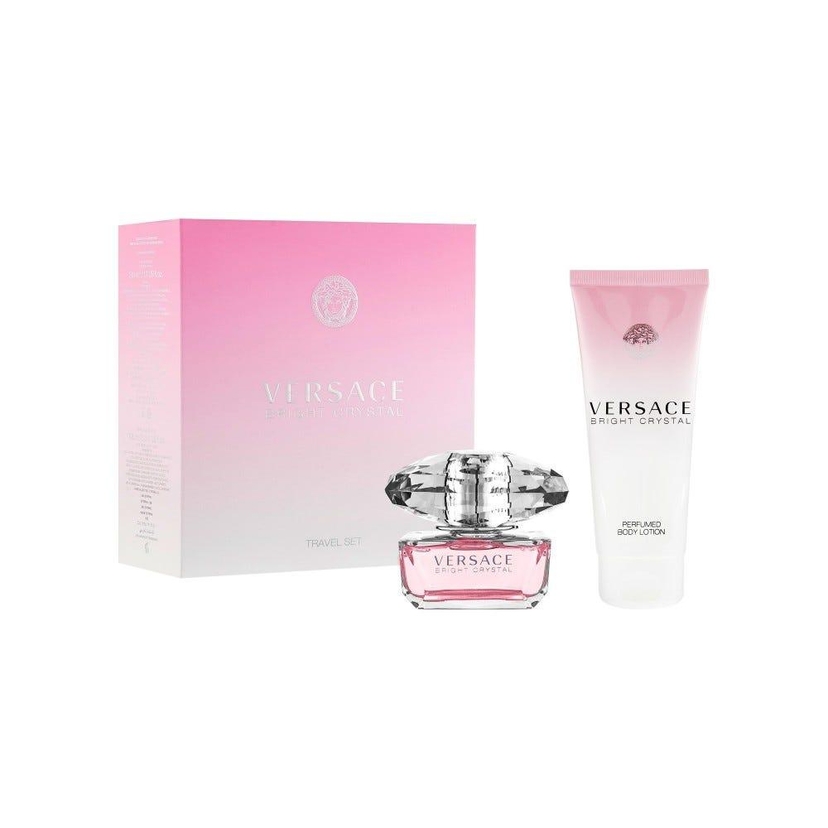 Versace Set Bright Crystal