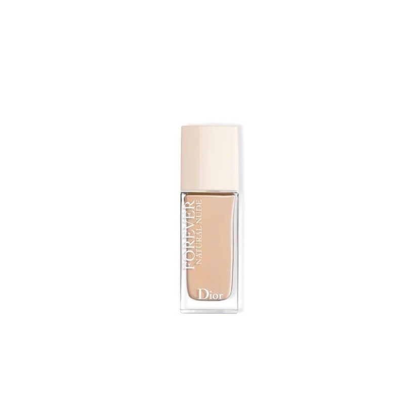 Dior Forever Natural Nude Longwear Foundation - 96% Natural-Origin Ingredients 1N