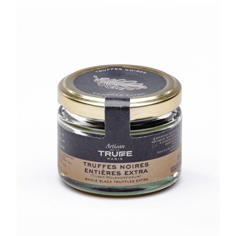 Tuber Melanosporum Whole Truffle