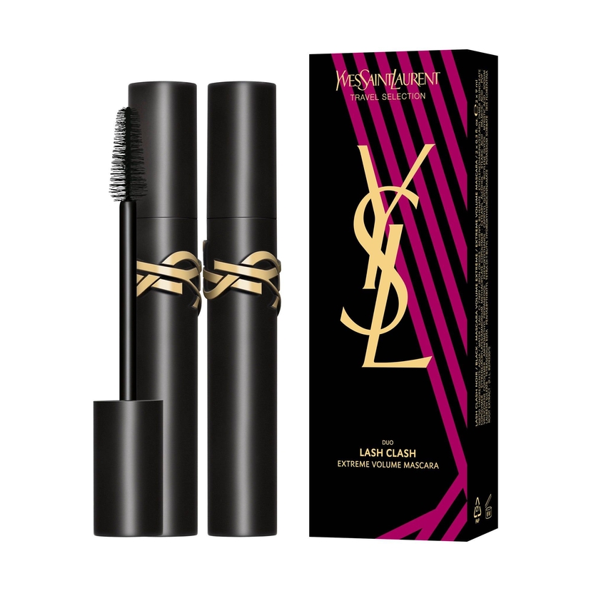 Lash Clash Mascara Duo