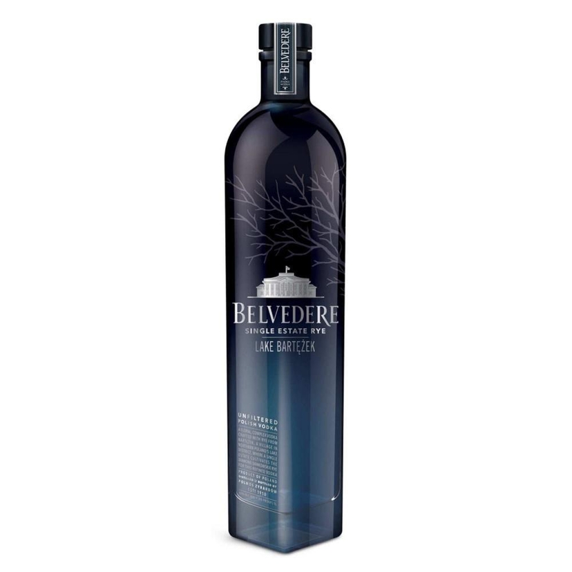 Single Estate Rye Vodka Lake BartĘŻek