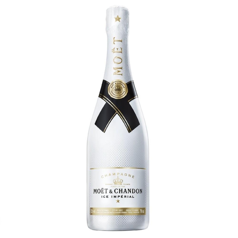 Extime - Moët & Chandon Ice Impérial Rosé