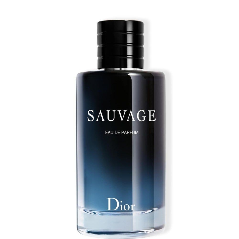 Sauvage - refilable - Citrus and vanilla notes