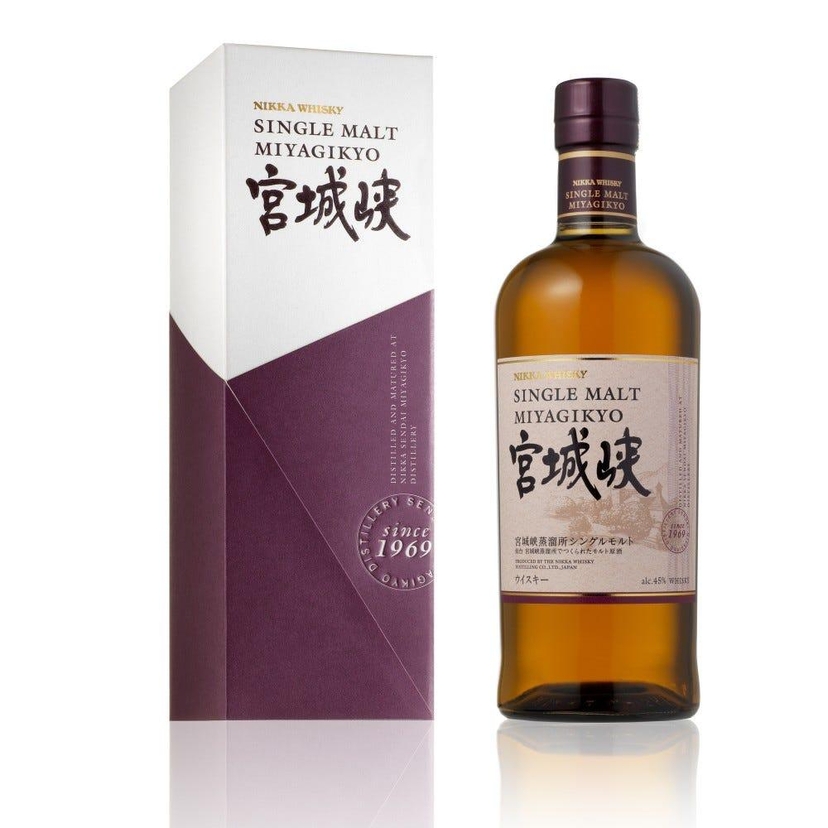 Miyagikyo Single Malt