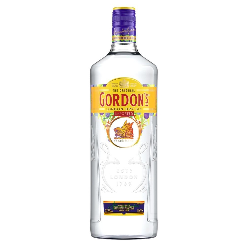 London Dry Gin