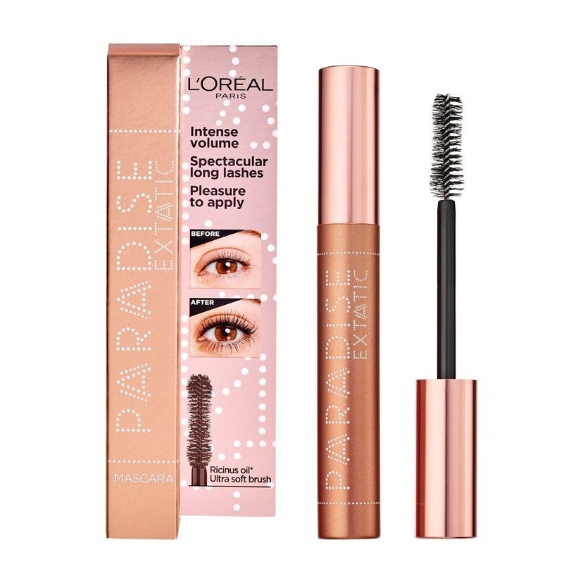 Mega Volume Miss Baby Roll Mascara