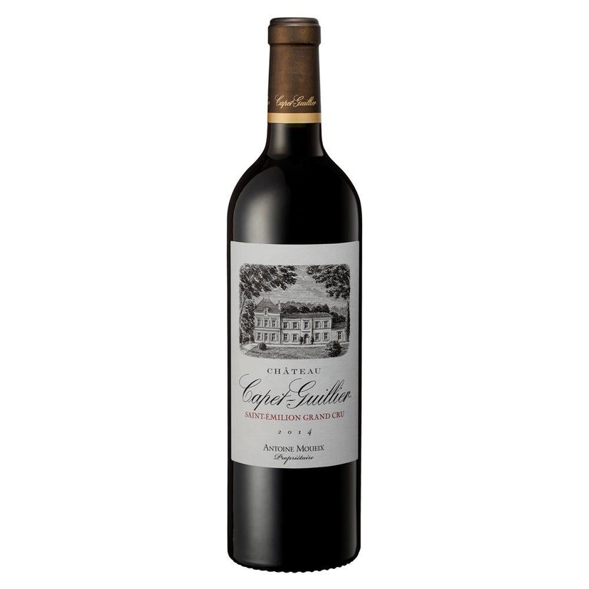 Saint-Emilion Grand Cru