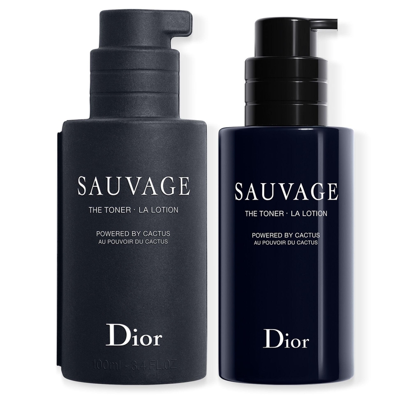 Sauvage The Toner Face Toner Lotion with Cactus Extract