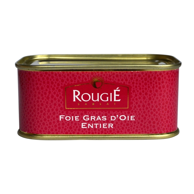 Whole Goose Foie Gras