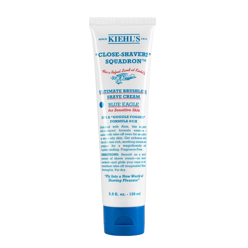 Brushless Shave Cream - Blue Eagle