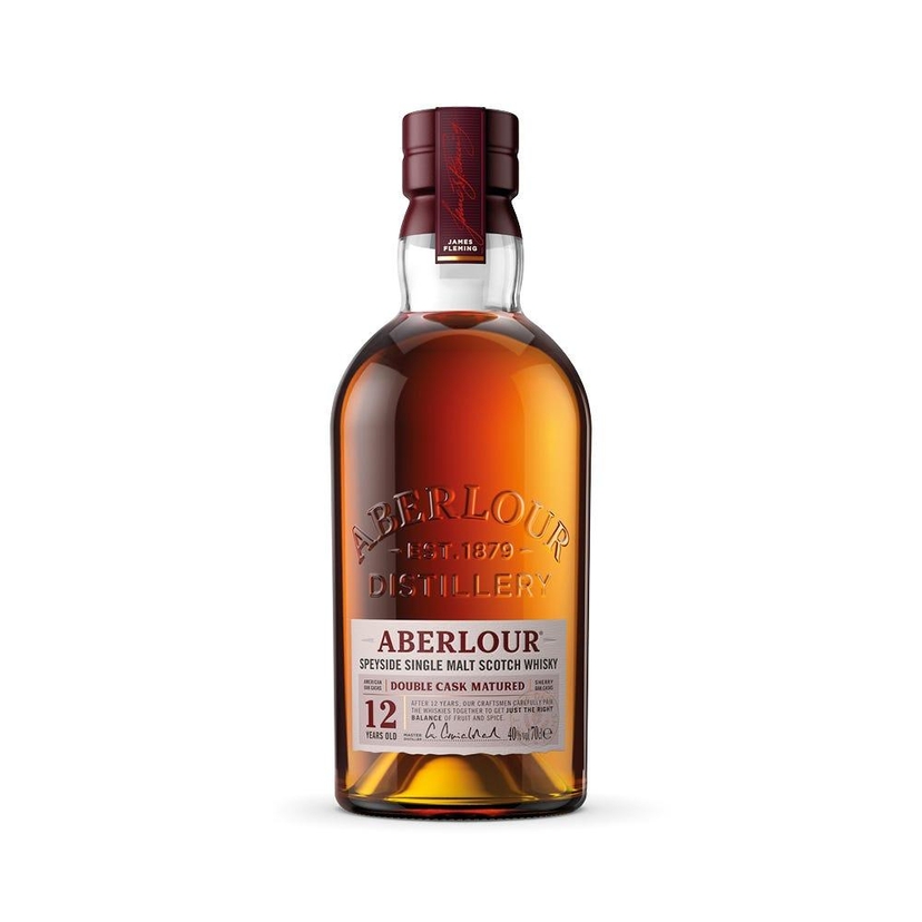 12 Year Old Double Cask Matured Single Malt Scotch Whisky