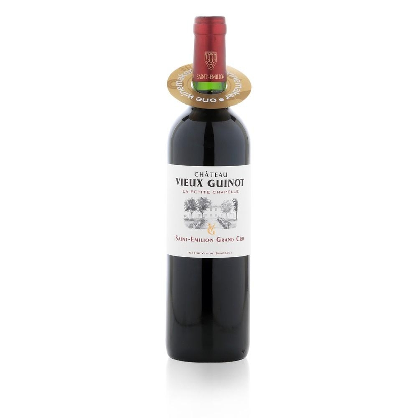 Saint-Emilion Grand Cru - La Petite Chapelle