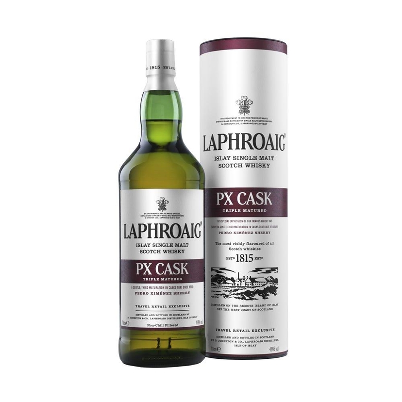 Laphroaig Px