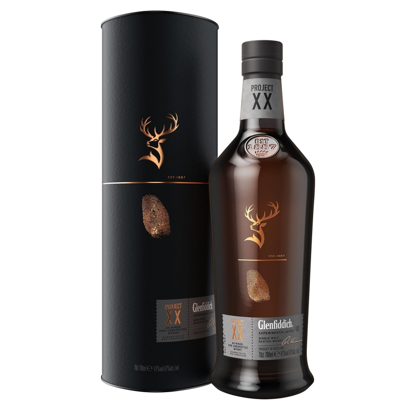 Project Xx Single Malt Scotch Whisky